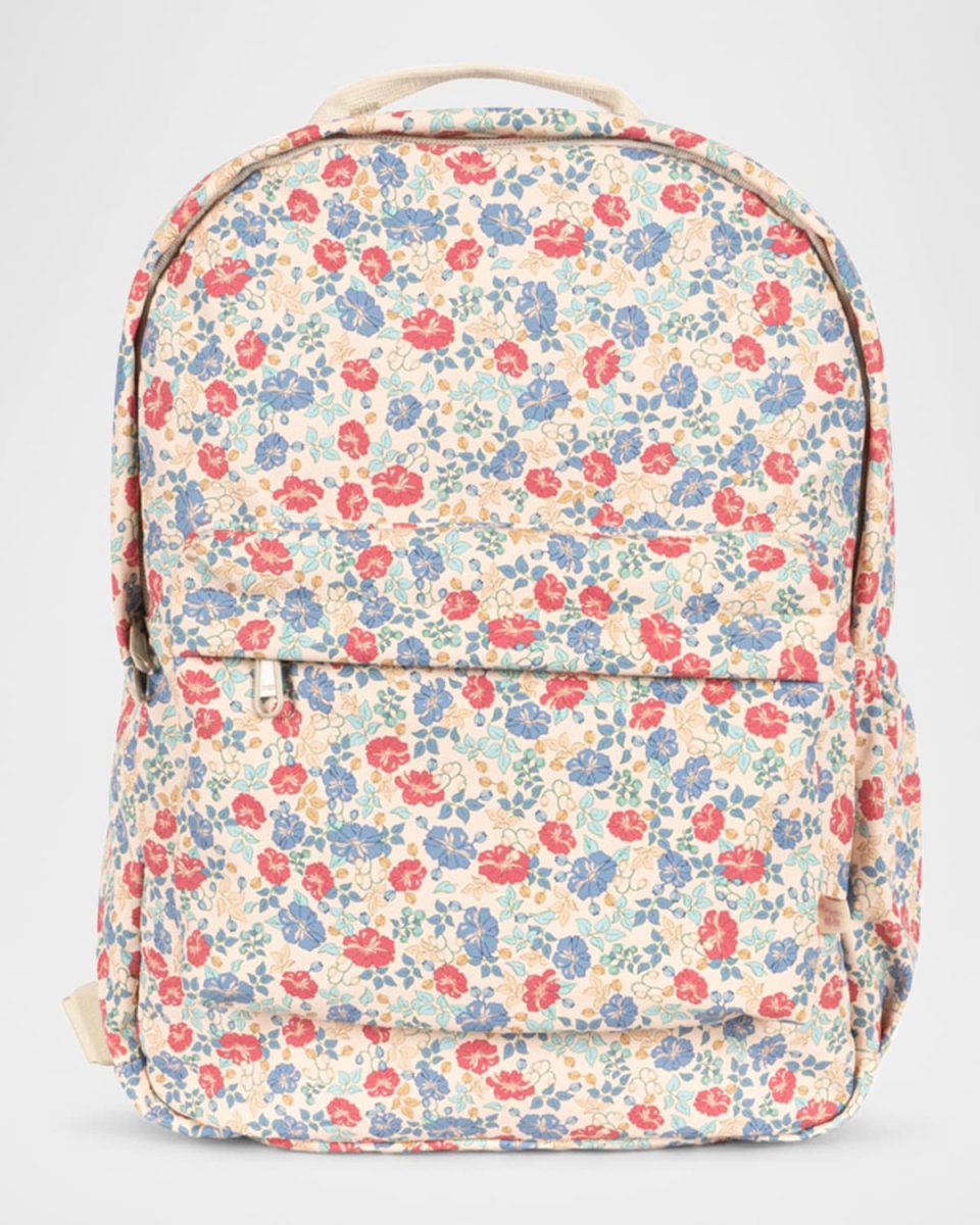 Kid's Printed Backpack